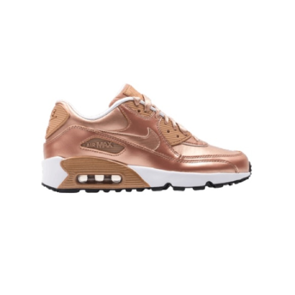 Nike air max 90s rose gold